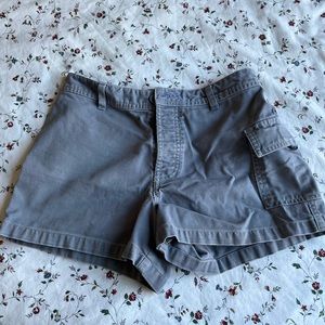 Old Navy small gray shorts!